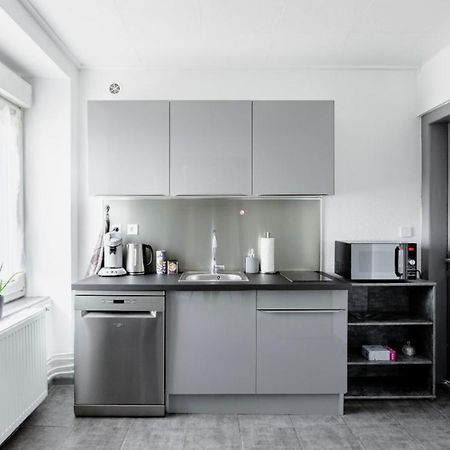Comfort Stay Basel Airport 2A46 Сен-Луи Екстериор снимка