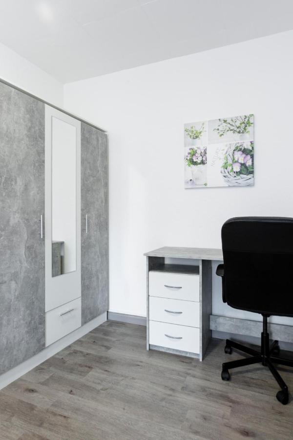 Comfort Stay Basel Airport 2A46 Сен-Луи Екстериор снимка