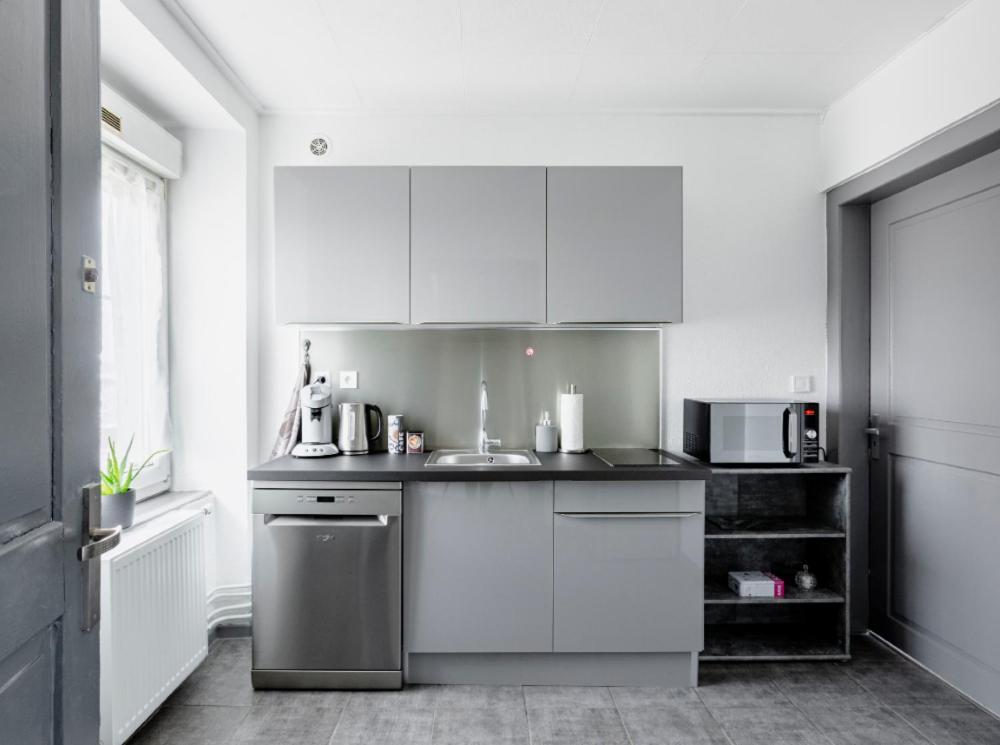 Comfort Stay Basel Airport 2A46 Сен-Луи Екстериор снимка