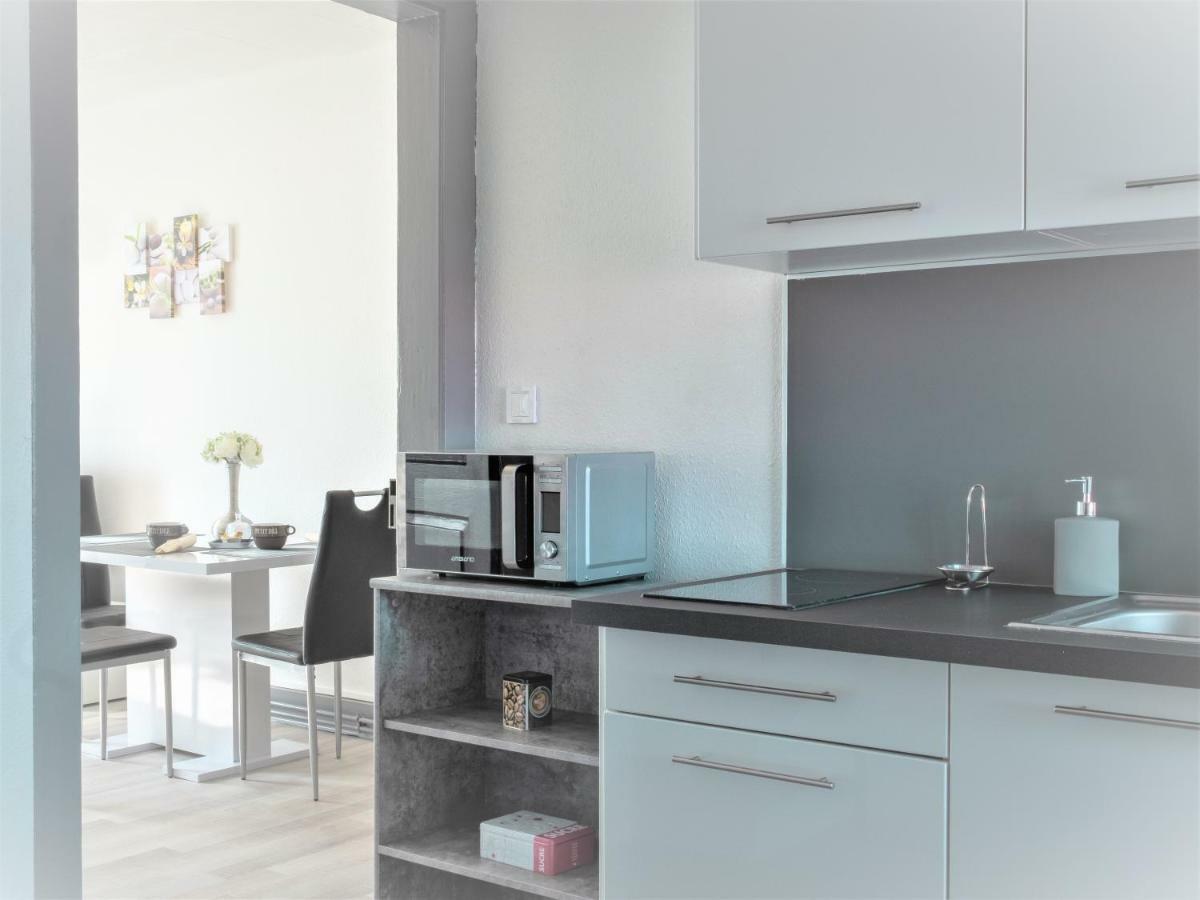 Comfort Stay Basel Airport 2A46 Сен-Луи Екстериор снимка